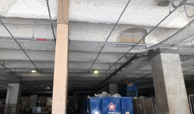 Commercial Insulation Projects